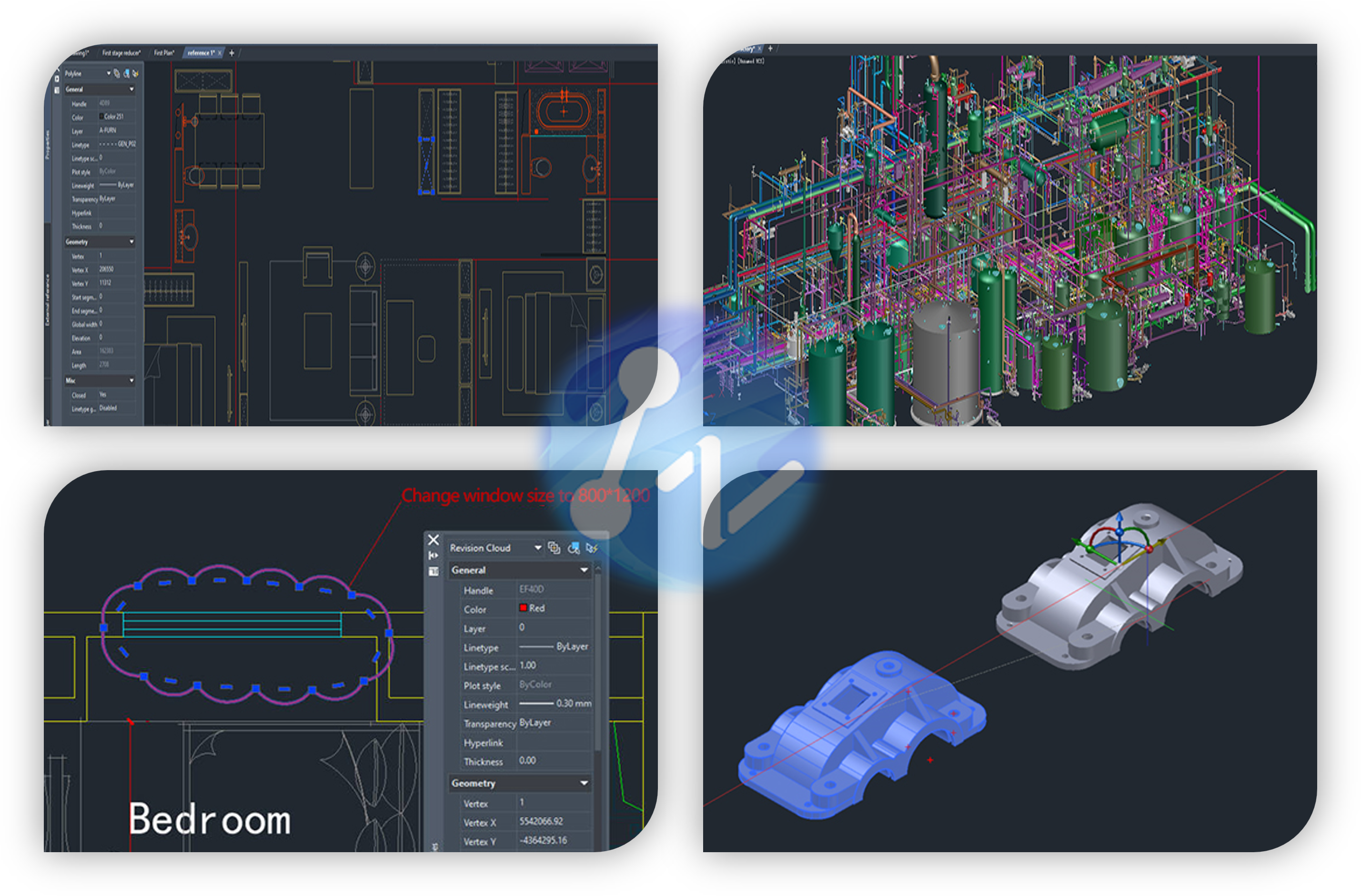 ZWCAD Software CAD per il disegno 2D e 3D
